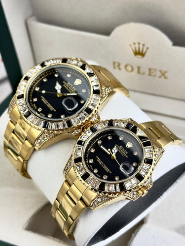 Rolex PAREJA RT10